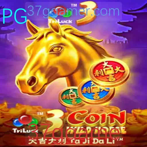 Explorando 3CoinWildHorse: Uma Jornada no Universo do 37ggame